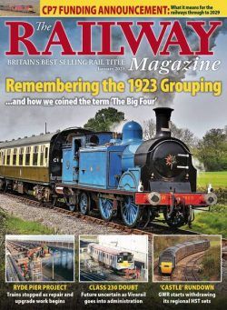 The Railway Magazine – January 2023