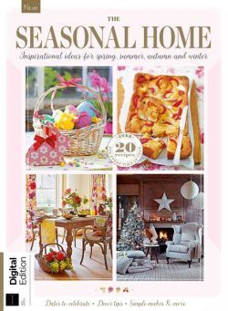 The Seasonal Home – 1st Edition – January 2023