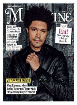 The Times Magazine – 14 January 2023