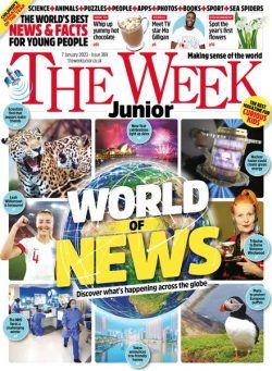 The Week Junior UK – 07 January 2023