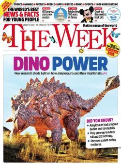 The Week Junior USA – 20 January 2023