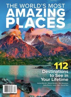 The World’s Most Amazing Places – January 2023