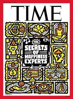 Time International Edition – January 16 2023