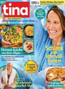 tina – 11 Januar 2023