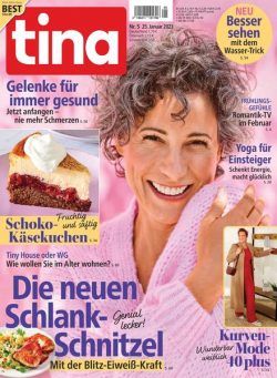 tina – 25 Januar 2023