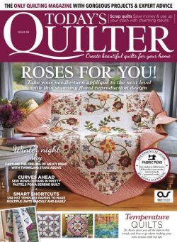 Today’s Quilter – January 2023