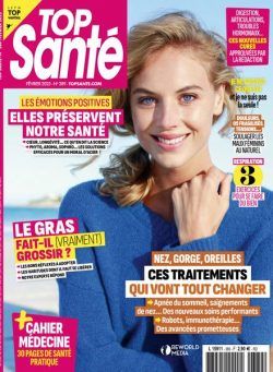 Top Sante France – fevrier 2023