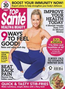 Top Sante UK – February 2023