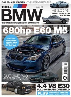 Total BMW – February 2023