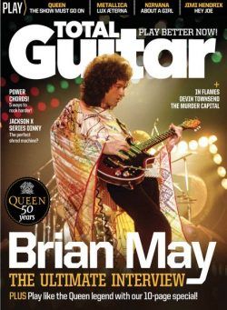 Total Guitar – February 2023