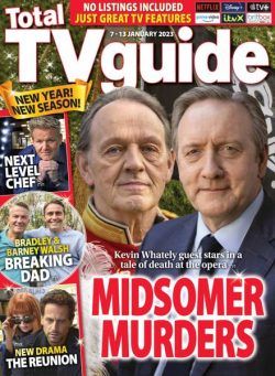 Total TV Guide – 03 January 2023