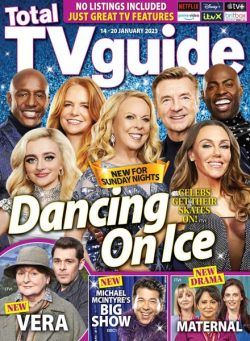 Total TV Guide – 10 January 2023