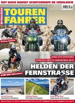 Tourenfahrer – Februar 2023