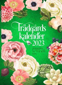 Tradgardskalender – januari 2023