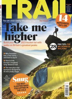 Trail UK – March 2023