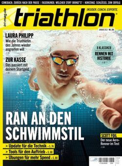 Triathlon Germany – Januar 2023