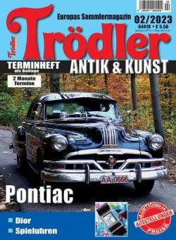 Trodler ORIGINAL – Januar 2023