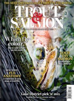 Trout & Salmon – February 2023