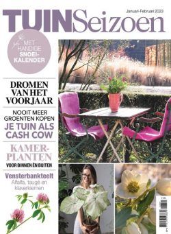 Tuinseizoen – december 2022