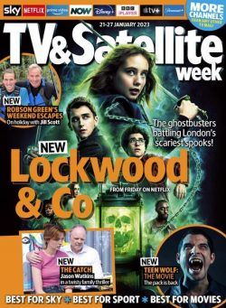 TV & Satellite Week – 21 January 2023