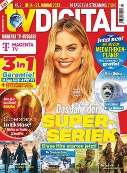 TV DIGITAL Entertain – 05 Januar 2023