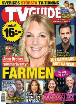 TV-Guiden – 03 januari 2023