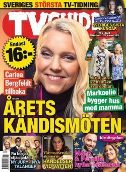 TV-Guiden – 10 januari 2023