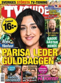 TV-Guiden – 17 januari 2023