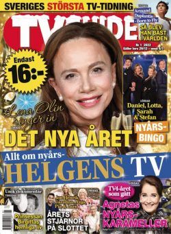 TV-guiden – 29 december 2022