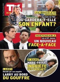 TV Hebdo – 21 janvier 2023