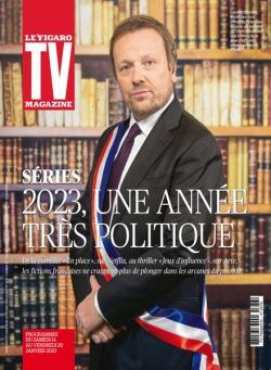 TV Magazine – 13 Janvier 2023