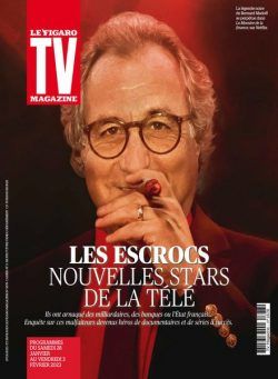 TV Magazine – 27 Janvier 2023