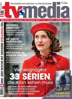 TV-Media – 04 Januar 2023