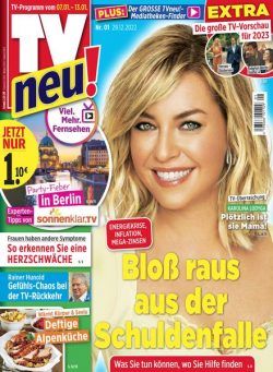 TV neu – Nr 1 2023