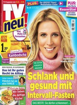 TV neu – Nr 3 2023