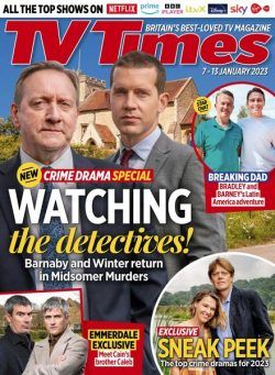 TV Times – 07 January 2023