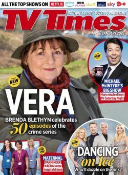 TV Times – 14 January 2023