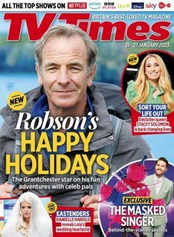 TV Times – 21 January 2023