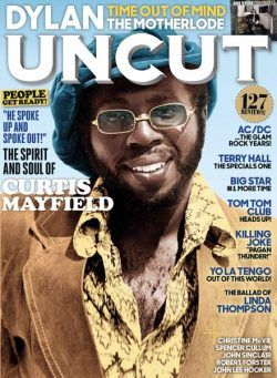 Uncut UK – March 2023