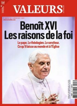 Valeurs Actuelles – 5 Janvier 2023