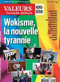 Valeurs Actuelles – – Hors-Serie Grands Debats N 9 – Janvier 2023