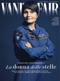 Vanity Fair Italia – 21 dicembre 2022