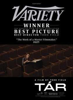 Variety – 2023-01-11