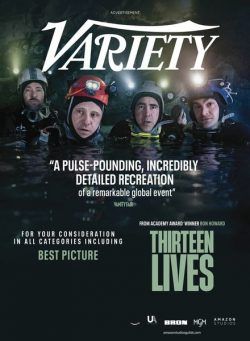 Variety – December 21 2022