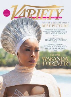 Variety – January 09 2023