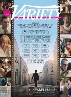 Variety – January 10 2023