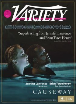 Variety – January 12 2023