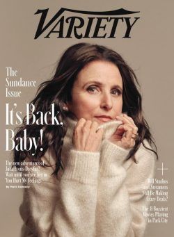 Variety – January 17 2023