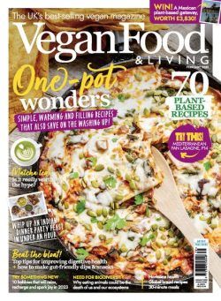 Vegan Food & Living – February 2023