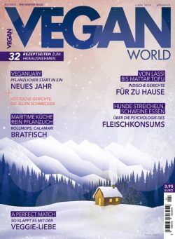 Vegan World – Dezember 2022